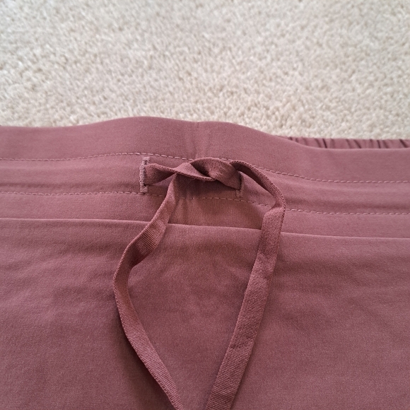 NWOT Pacific Trail Winter Rose Pink Skort Women's Medium Stretch Skirt - Picture 4 of 8